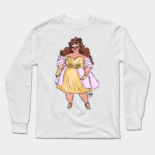 Pretty Princess Long Sleeve T-Shirt